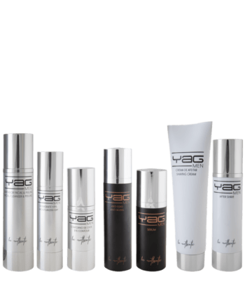 YAG MEN pack de productos