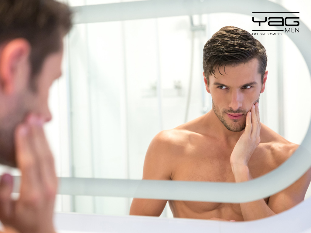 YAG MEN blog crema de afeitar